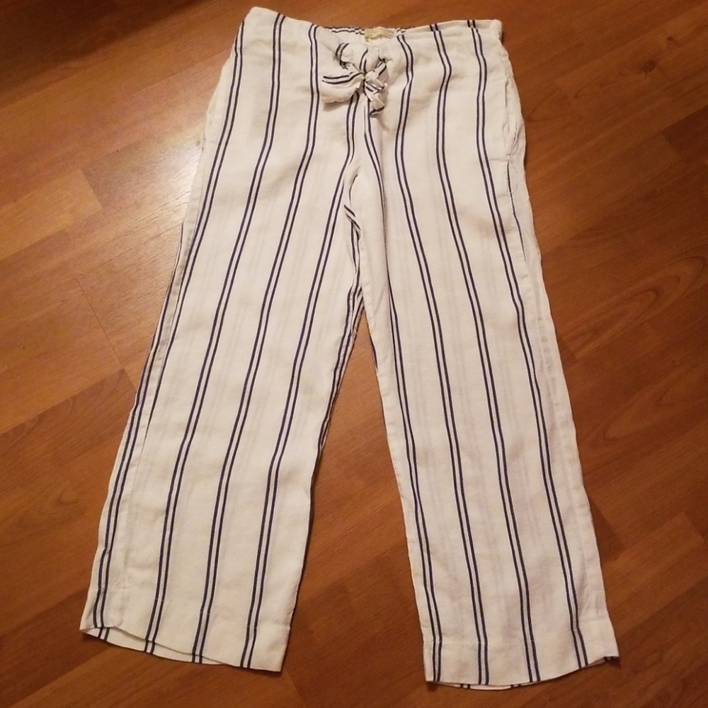 Zara girls pants